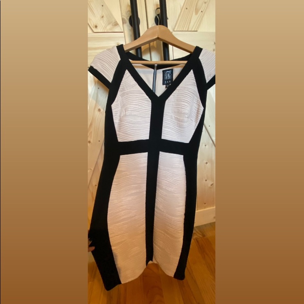 Body slimming party dress